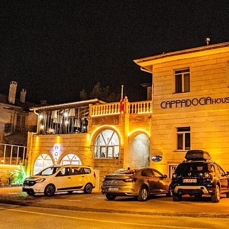 Cappadocia House Hotel Ürgüp Bagian luar foto