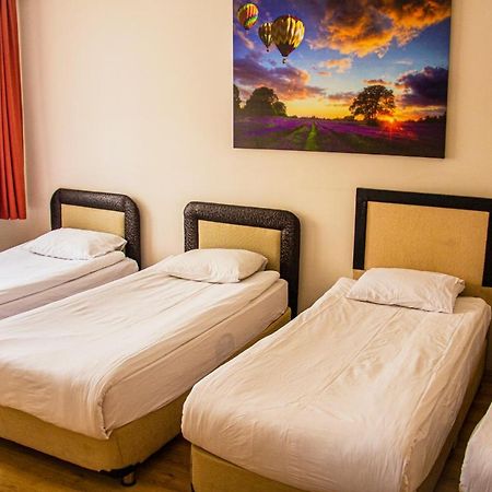 Cappadocia House Hotel Ürgüp Bagian luar foto