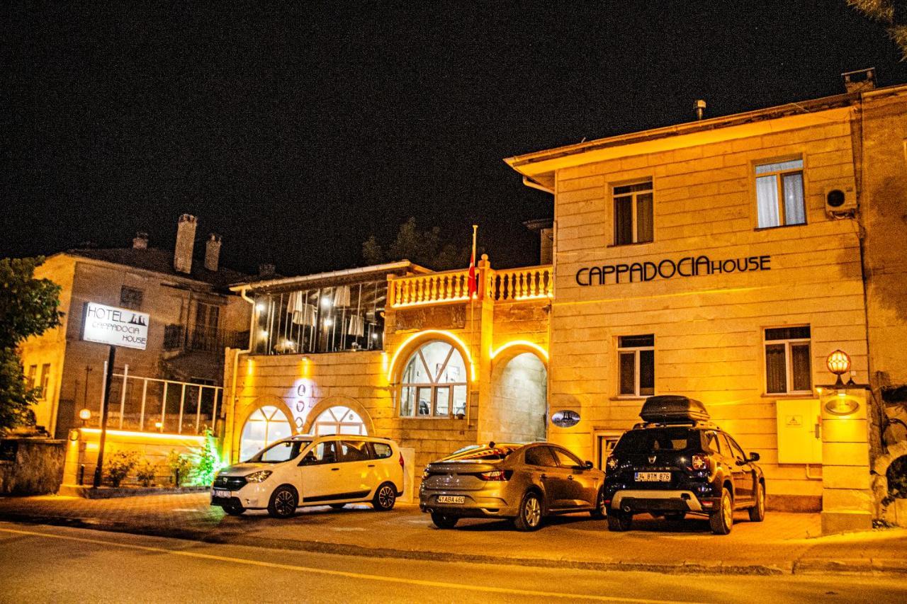 Cappadocia House Hotel Ürgüp Bagian luar foto