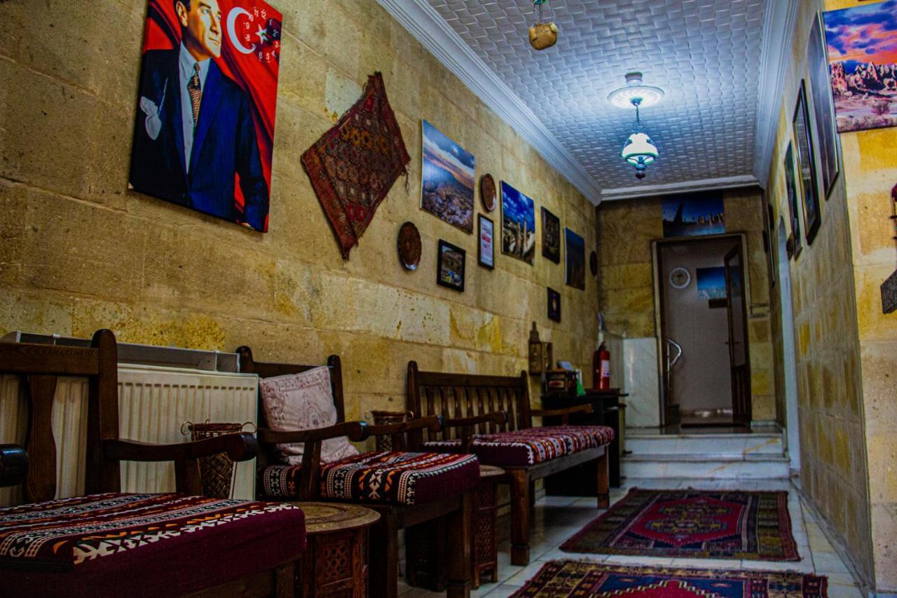 Cappadocia House Hotel Ürgüp Bagian luar foto