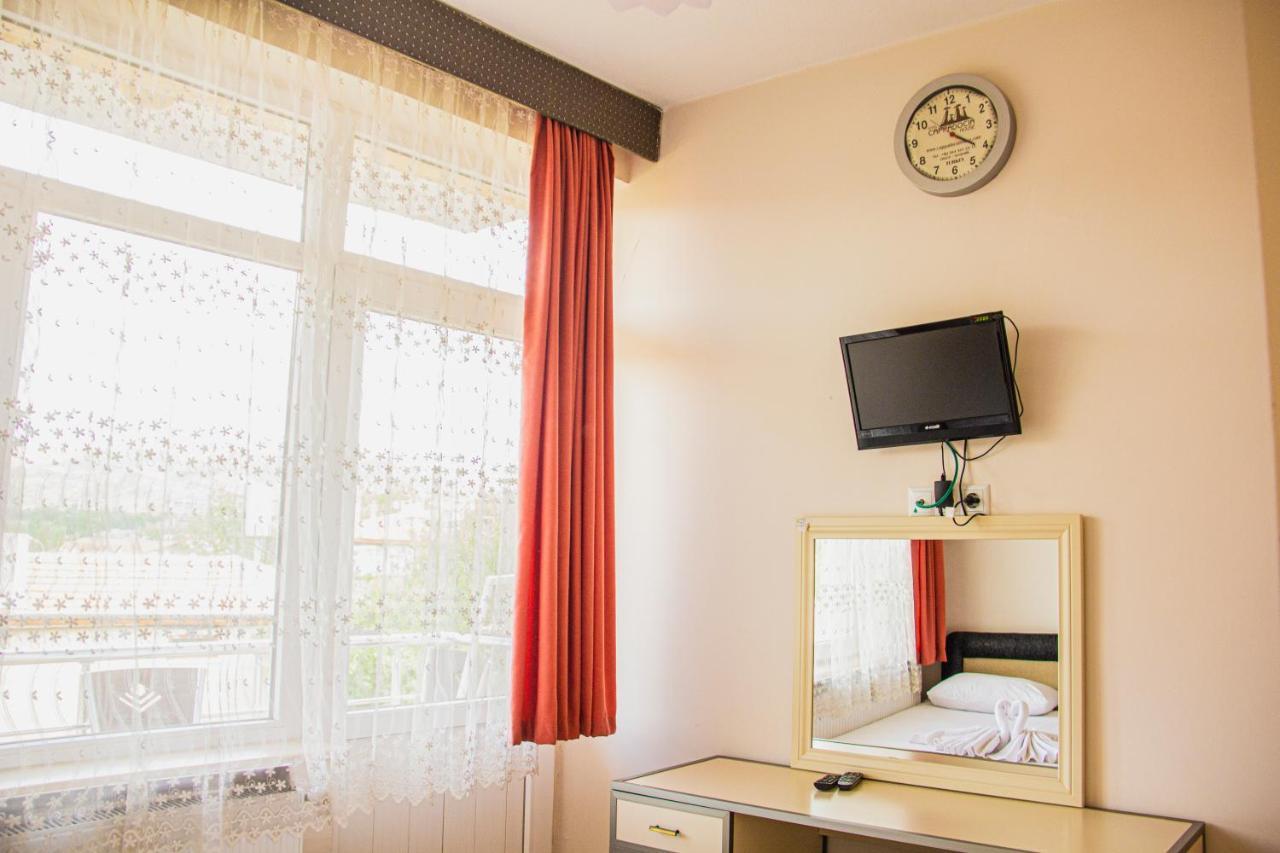 Cappadocia House Hotel Ürgüp Bagian luar foto