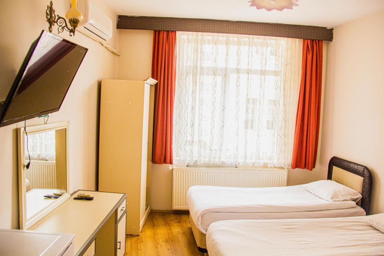 Cappadocia House Hotel Ürgüp Bagian luar foto