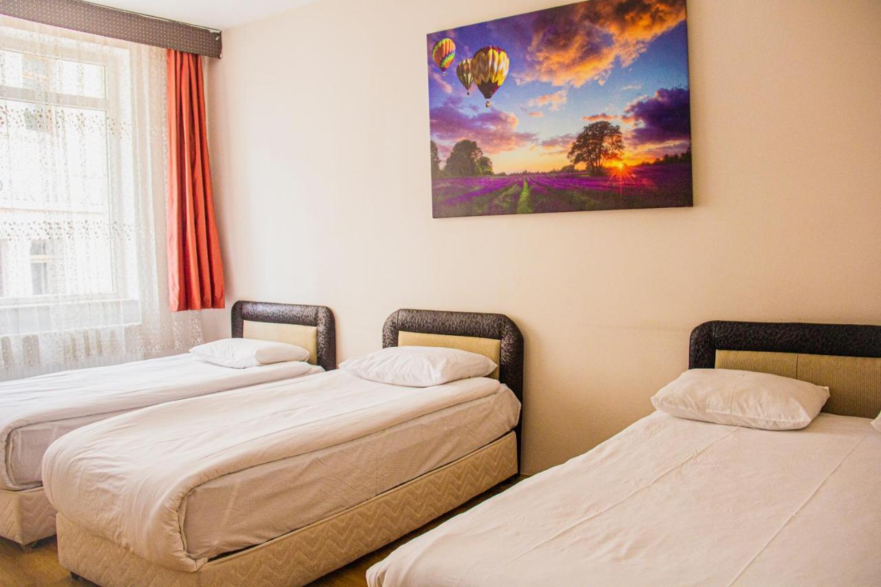 Cappadocia House Hotel Ürgüp Bagian luar foto