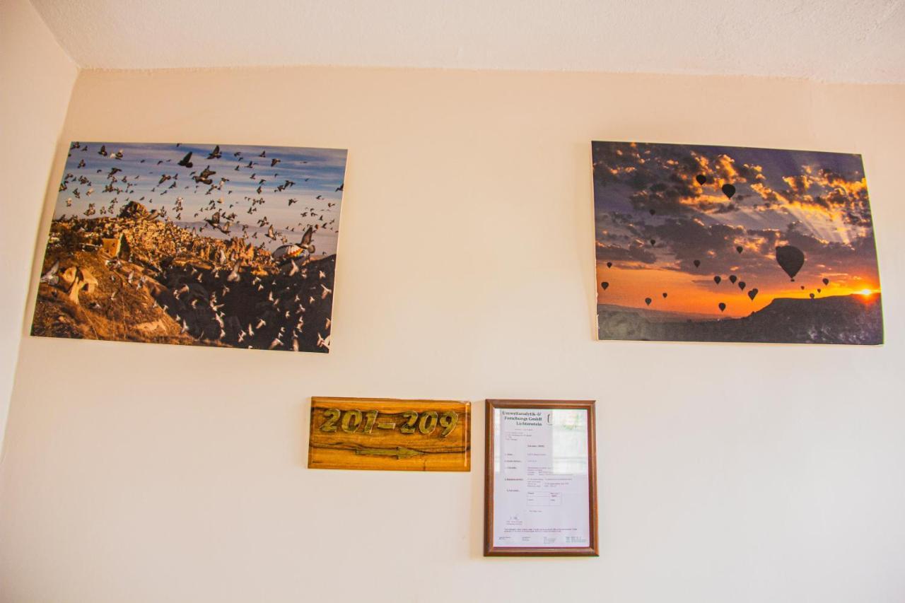 Cappadocia House Hotel Ürgüp Bagian luar foto