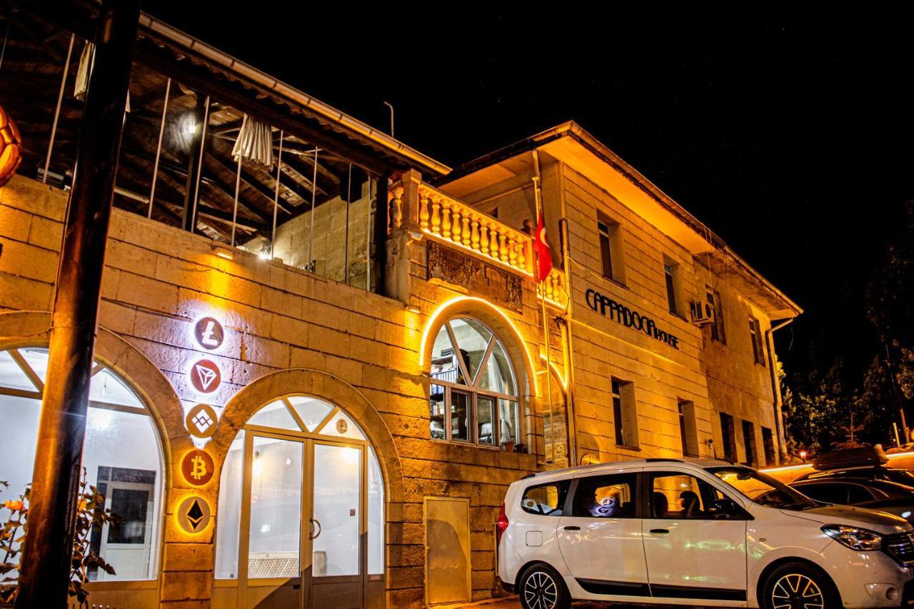 Cappadocia House Hotel Ürgüp Bagian luar foto