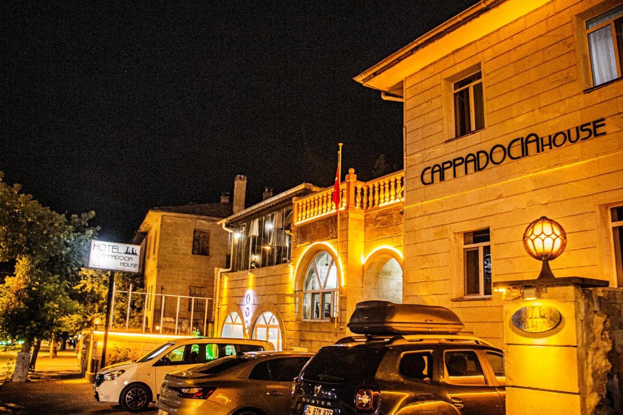 Cappadocia House Hotel Ürgüp Bagian luar foto