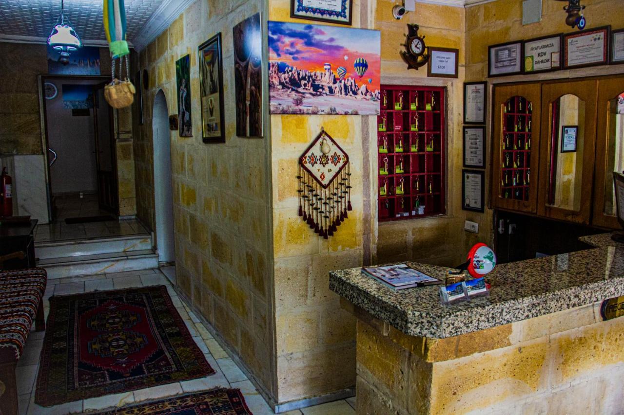 Cappadocia House Hotel Ürgüp Bagian luar foto
