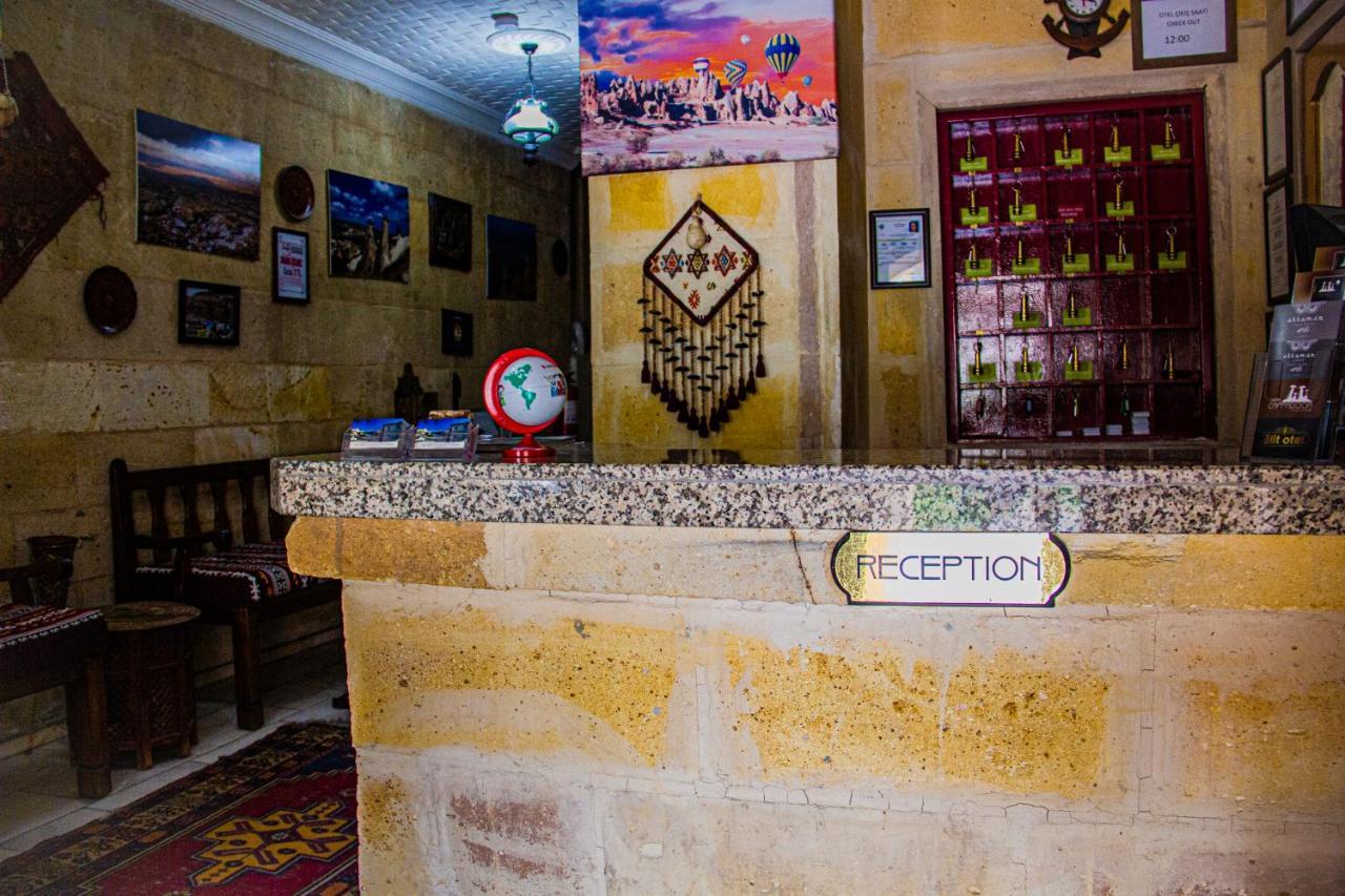 Cappadocia House Hotel Ürgüp Bagian luar foto