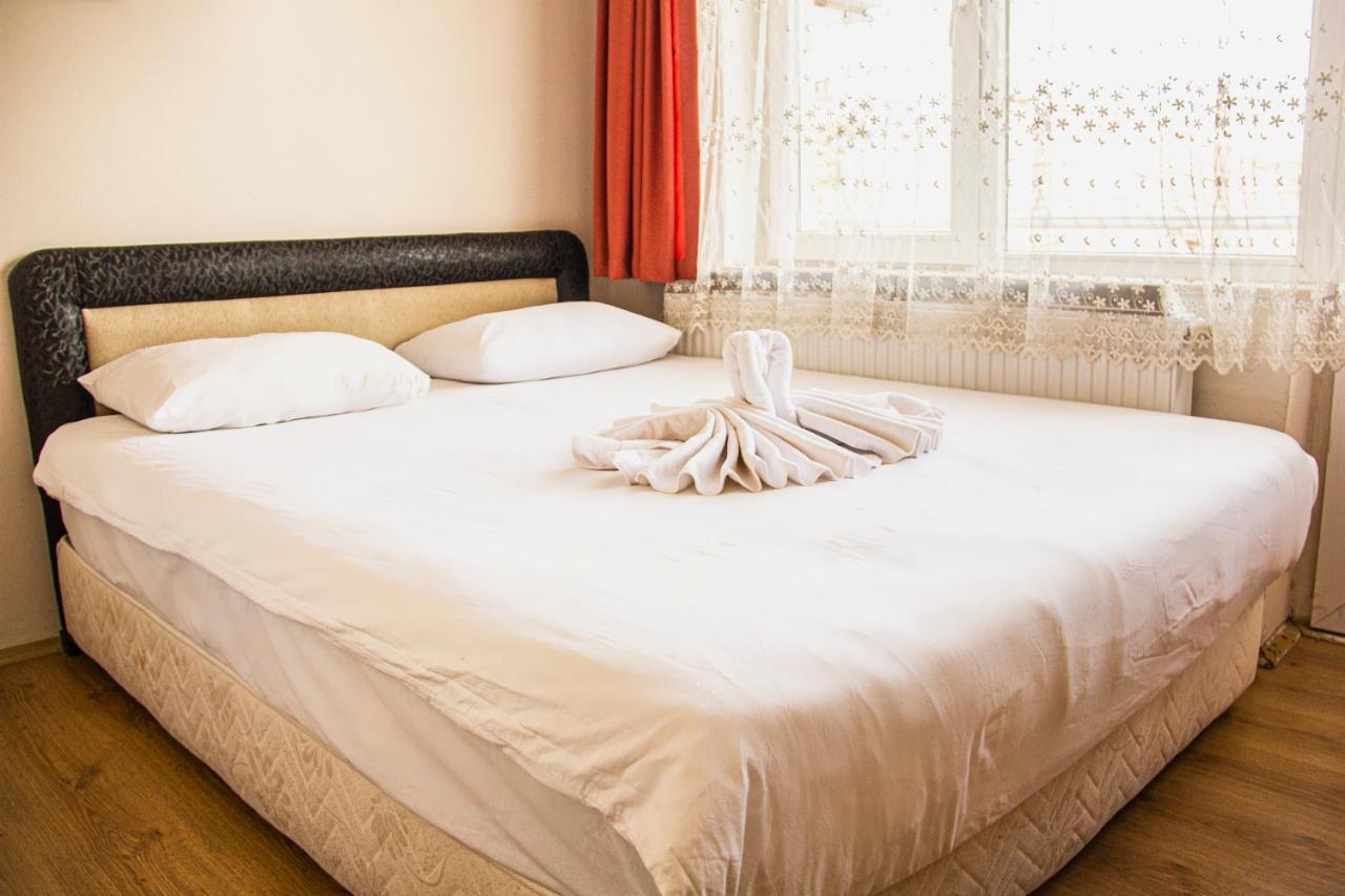 Cappadocia House Hotel Ürgüp Bagian luar foto