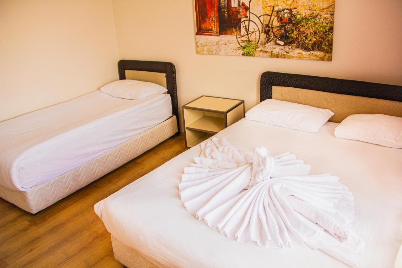 Cappadocia House Hotel Ürgüp Bagian luar foto