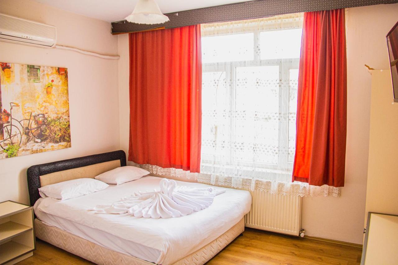 Cappadocia House Hotel Ürgüp Bagian luar foto