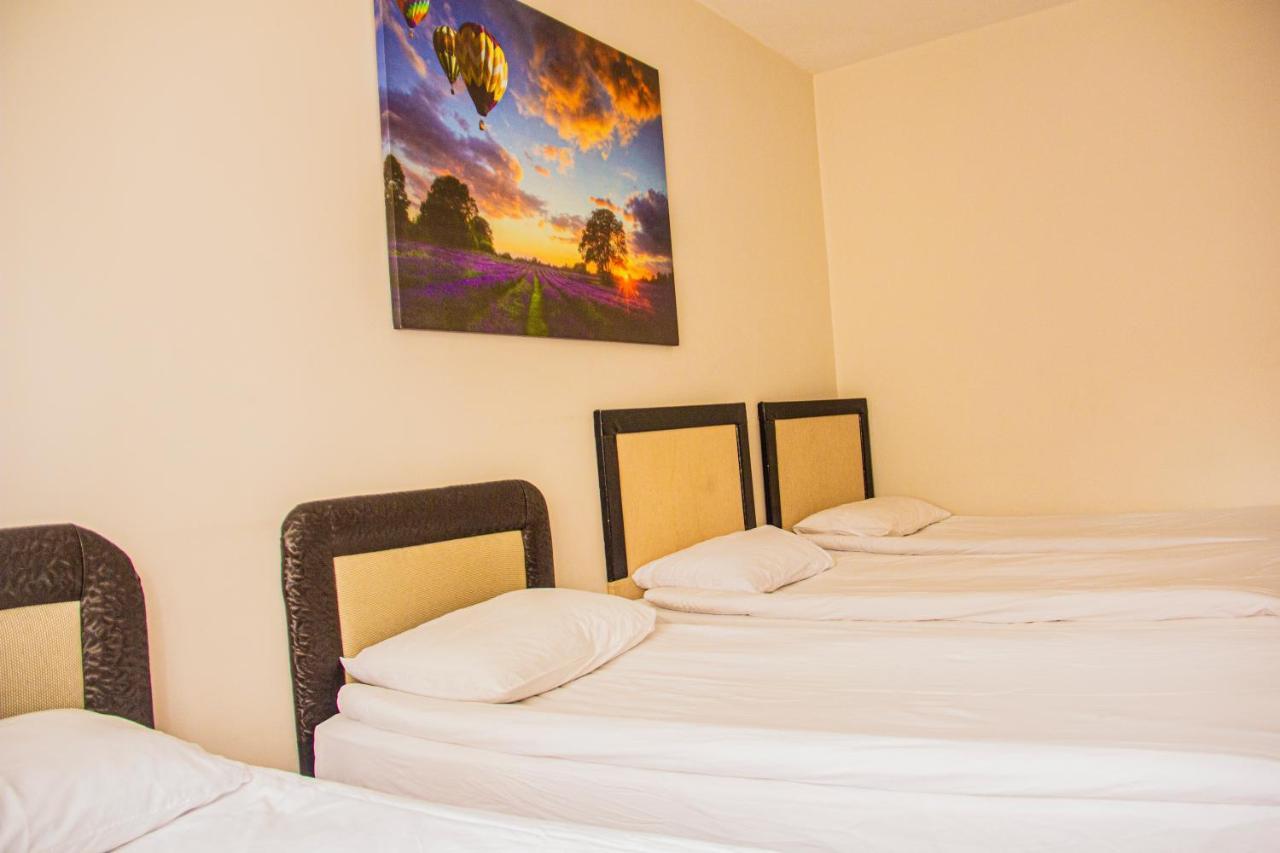 Cappadocia House Hotel Ürgüp Bagian luar foto