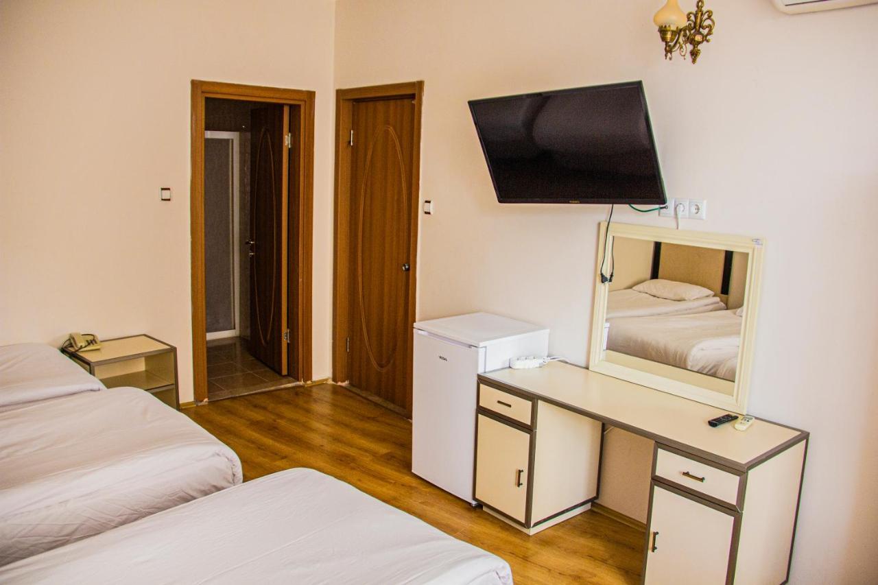 Cappadocia House Hotel Ürgüp Bagian luar foto