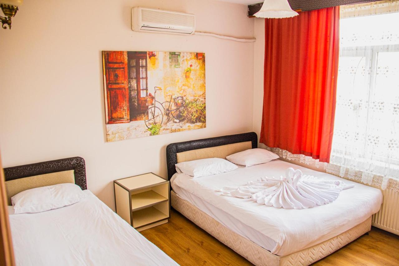 Cappadocia House Hotel Ürgüp Bagian luar foto