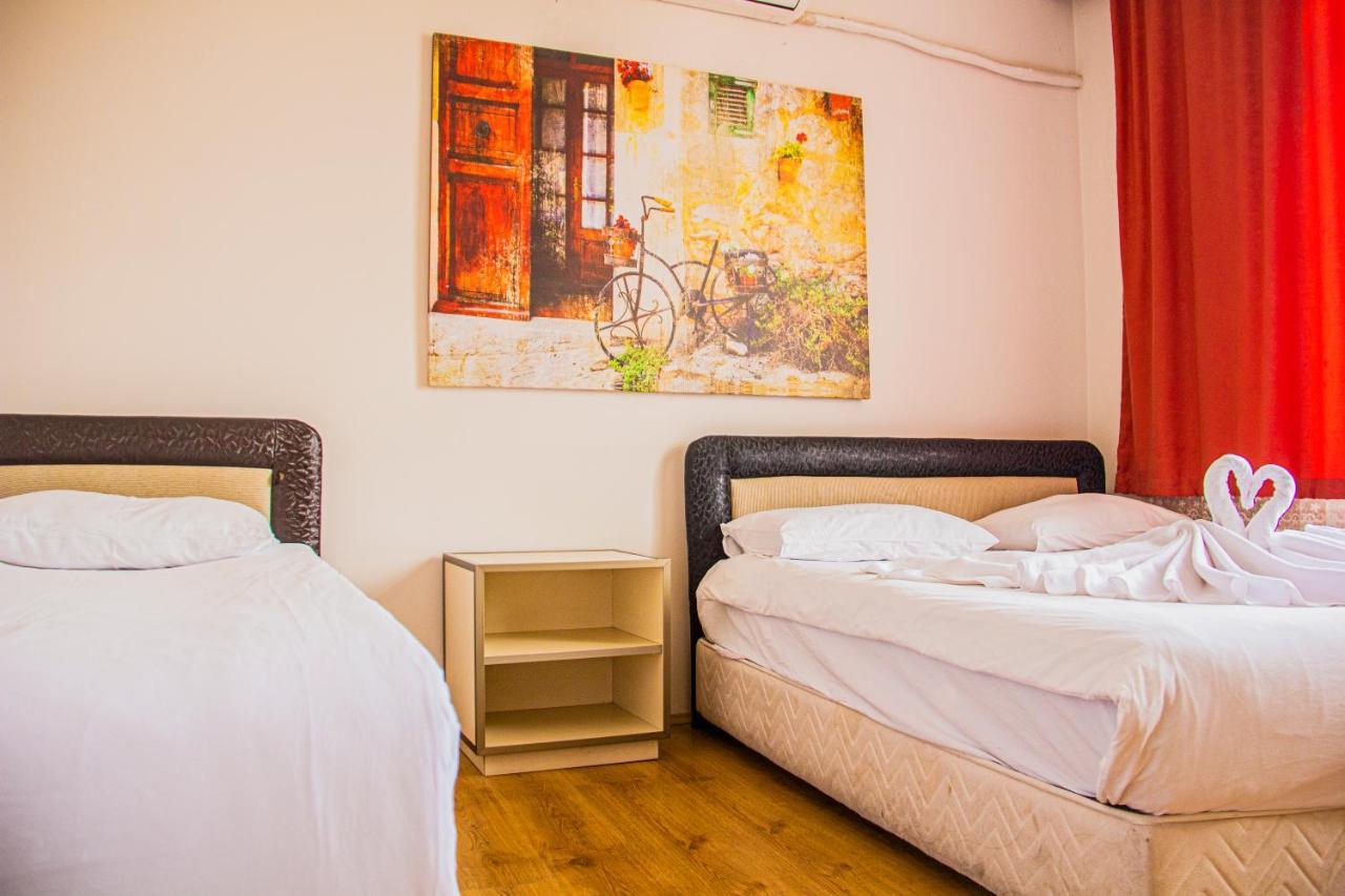 Cappadocia House Hotel Ürgüp Bagian luar foto