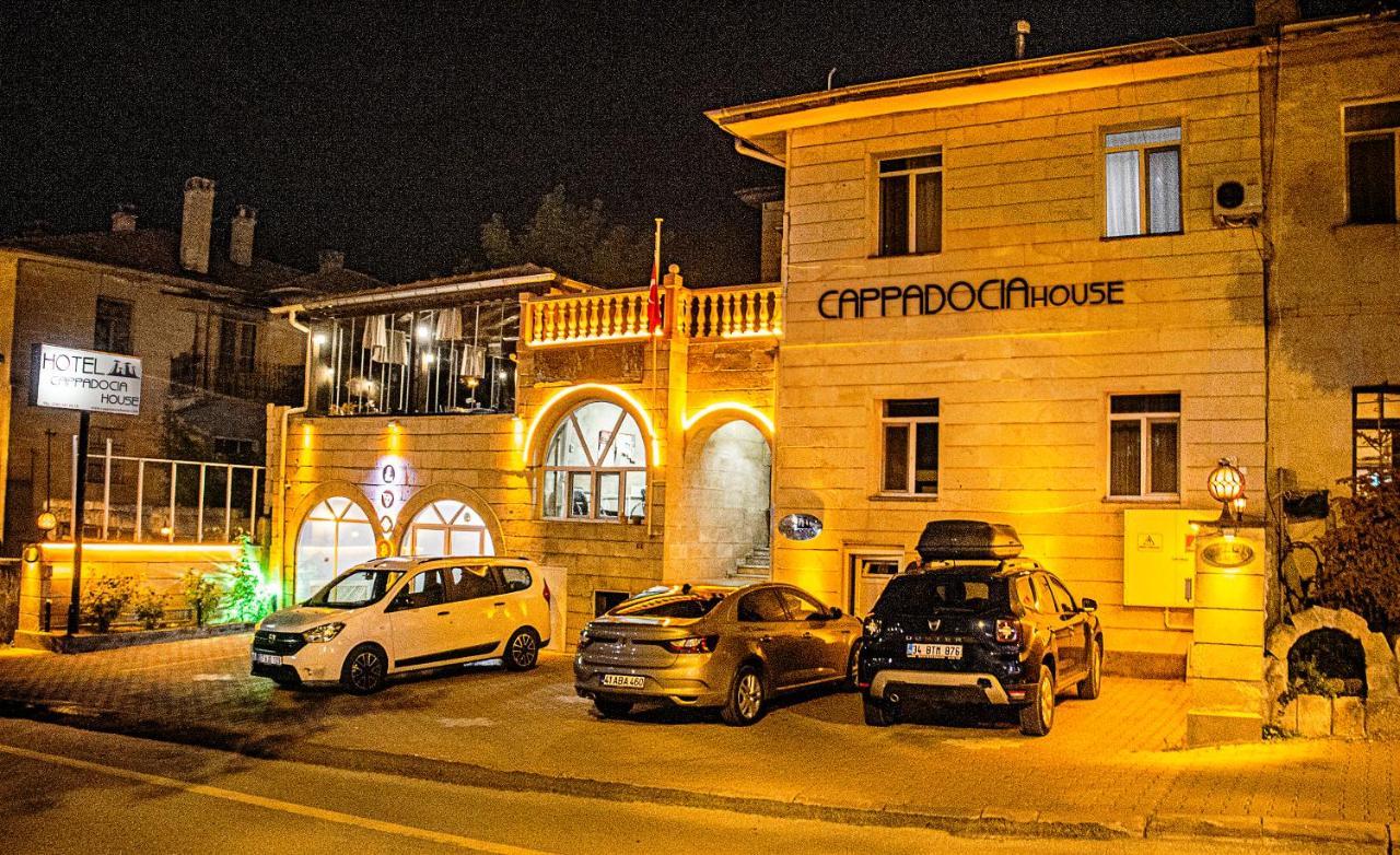 Cappadocia House Hotel Ürgüp Bagian luar foto