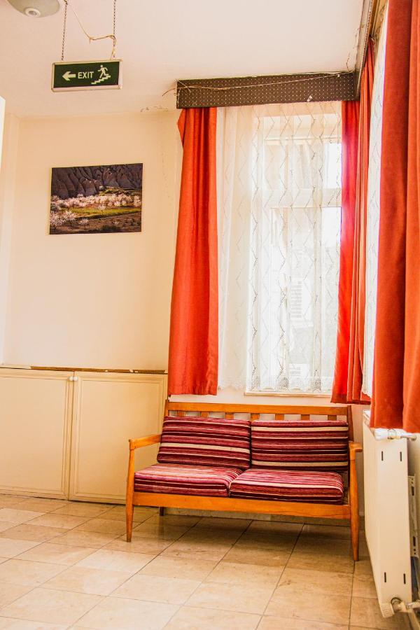 Cappadocia House Hotel Ürgüp Bagian luar foto