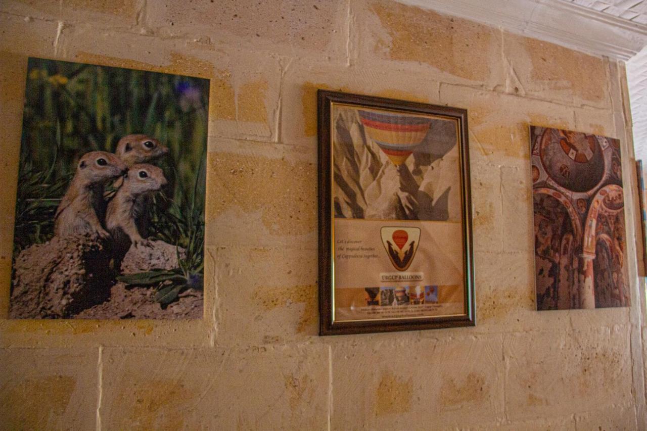 Cappadocia House Hotel Ürgüp Bagian luar foto