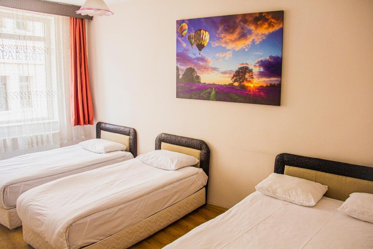 Cappadocia House Hotel Ürgüp Bagian luar foto