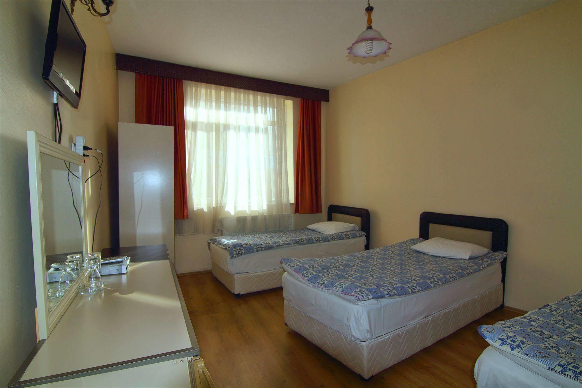 Cappadocia House Hotel Ürgüp Bagian luar foto