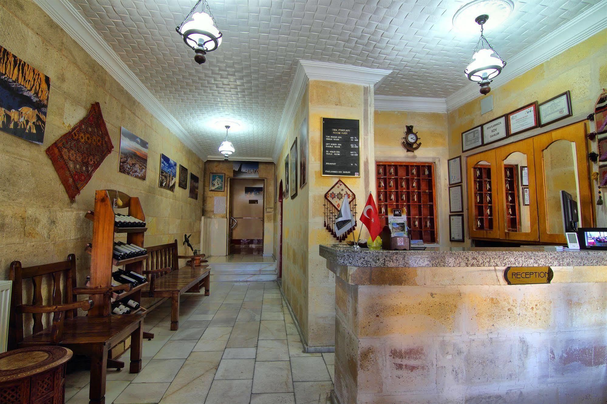Cappadocia House Hotel Ürgüp Bagian luar foto